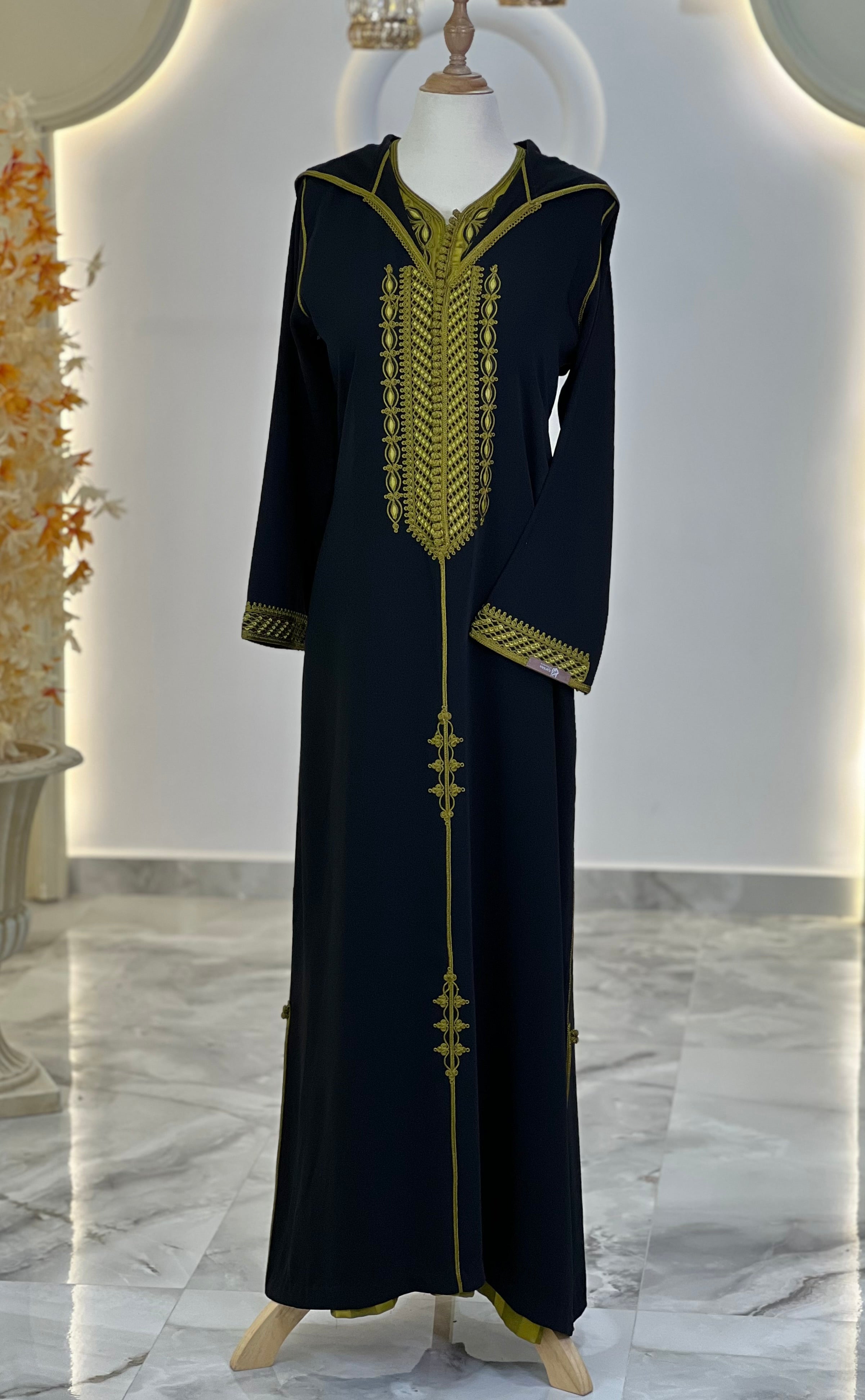 JELLABA MAHA