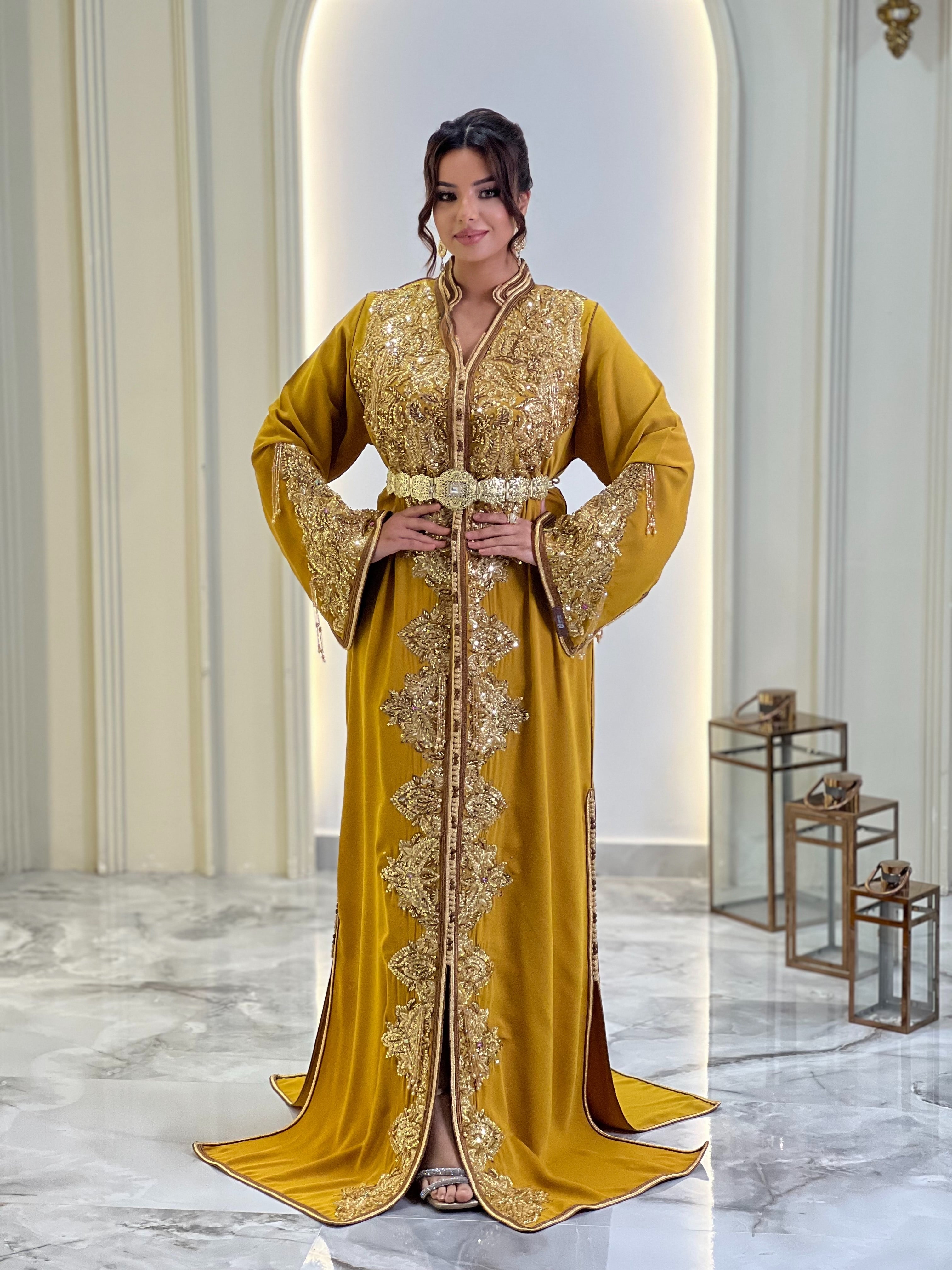 Kaftan Liorah