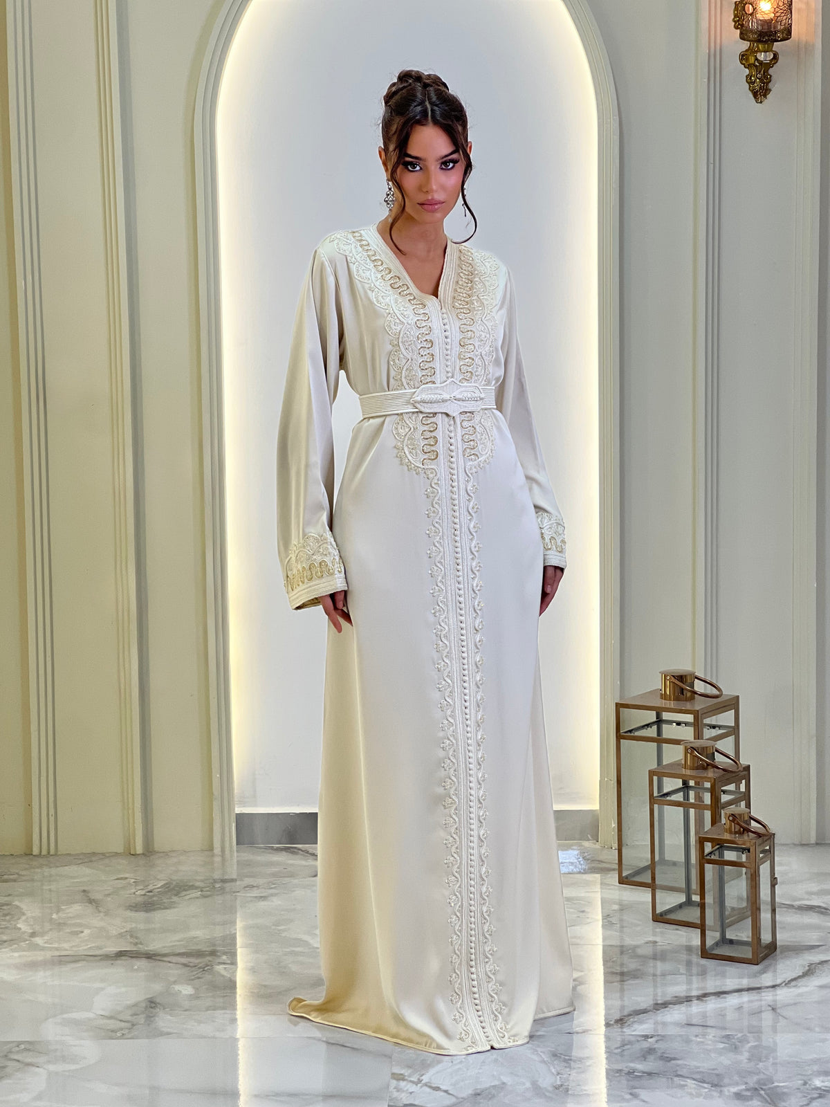 Kaftan Opaline