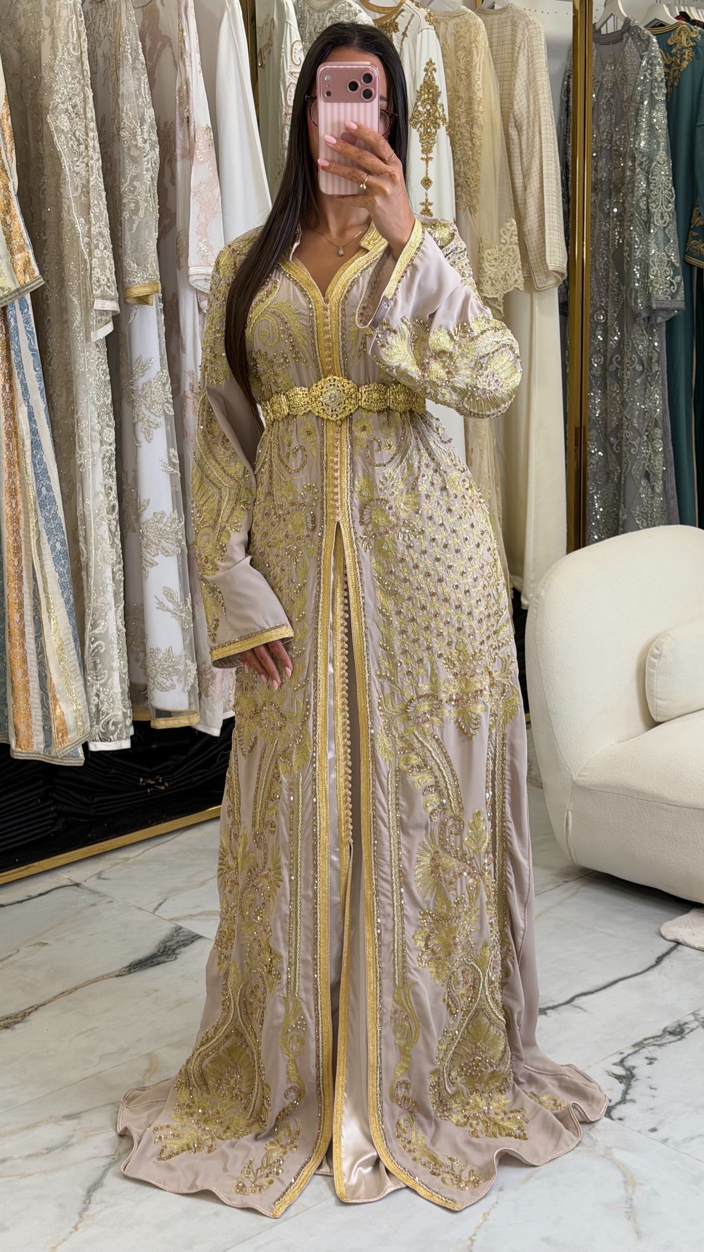 Exclusive Tekchita Madra