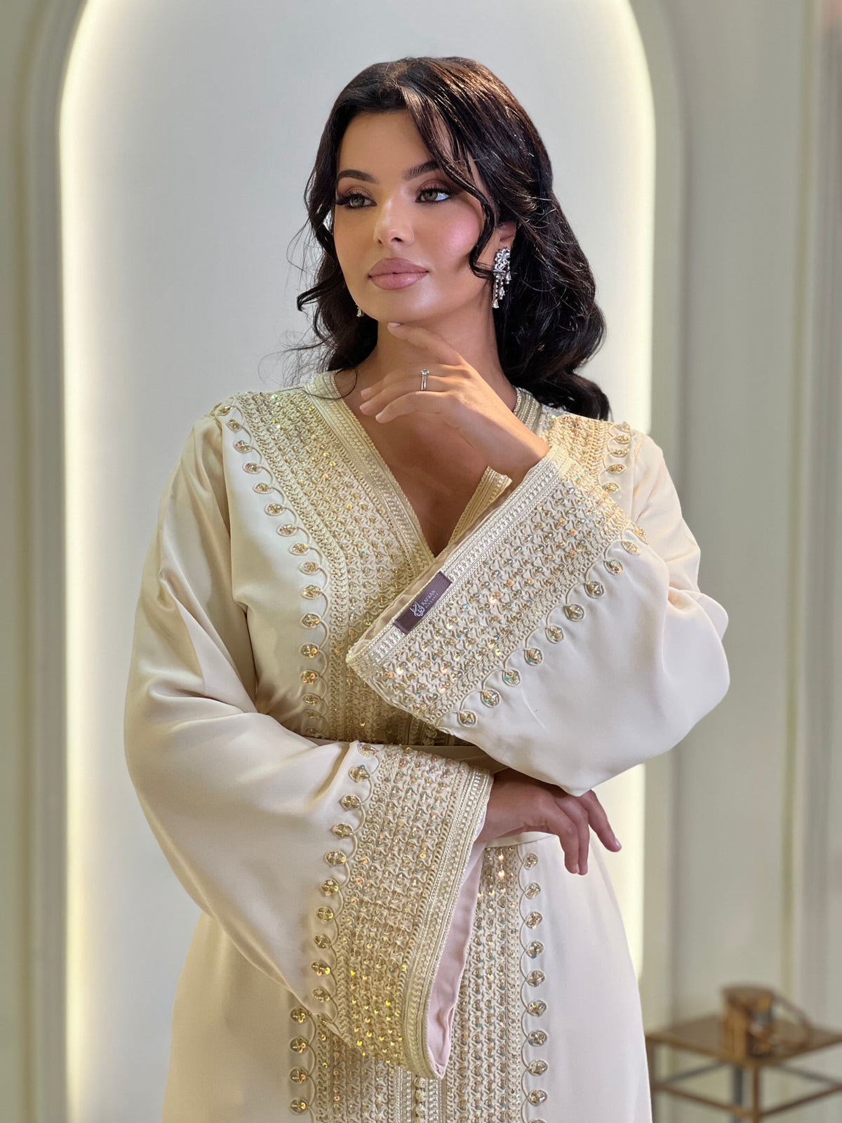 Kaftan Amber