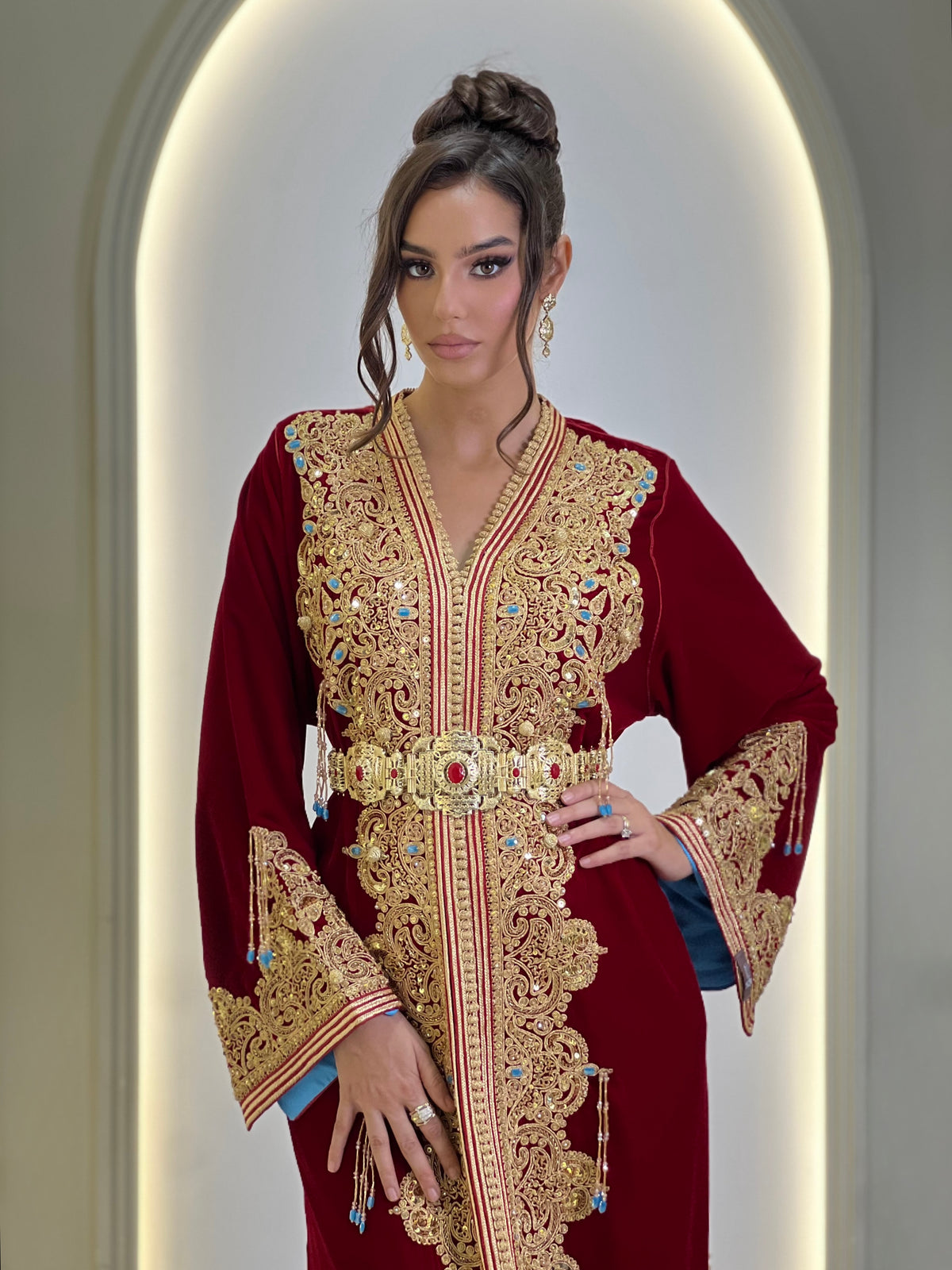 Kaftan Harper