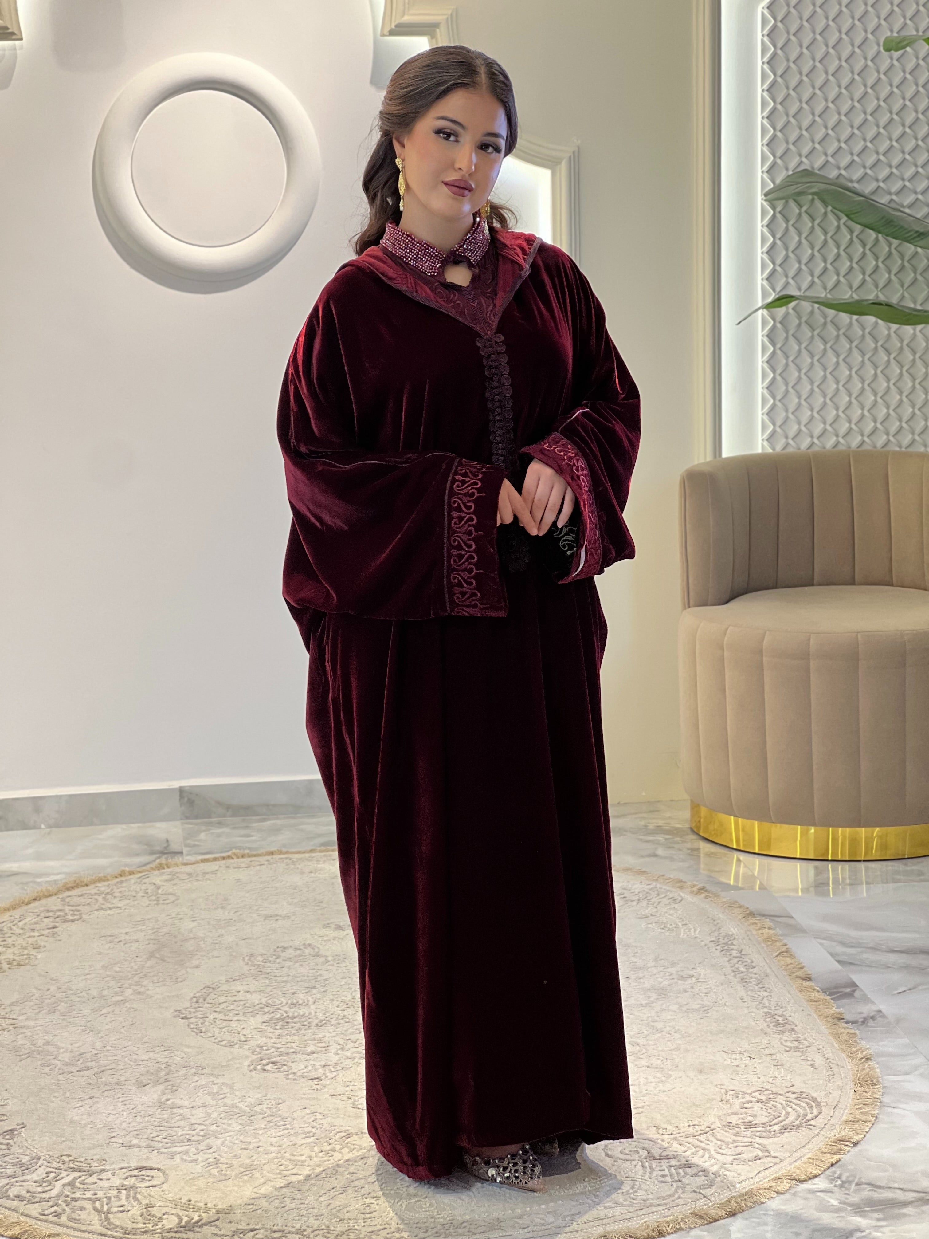 Jellaba Susan