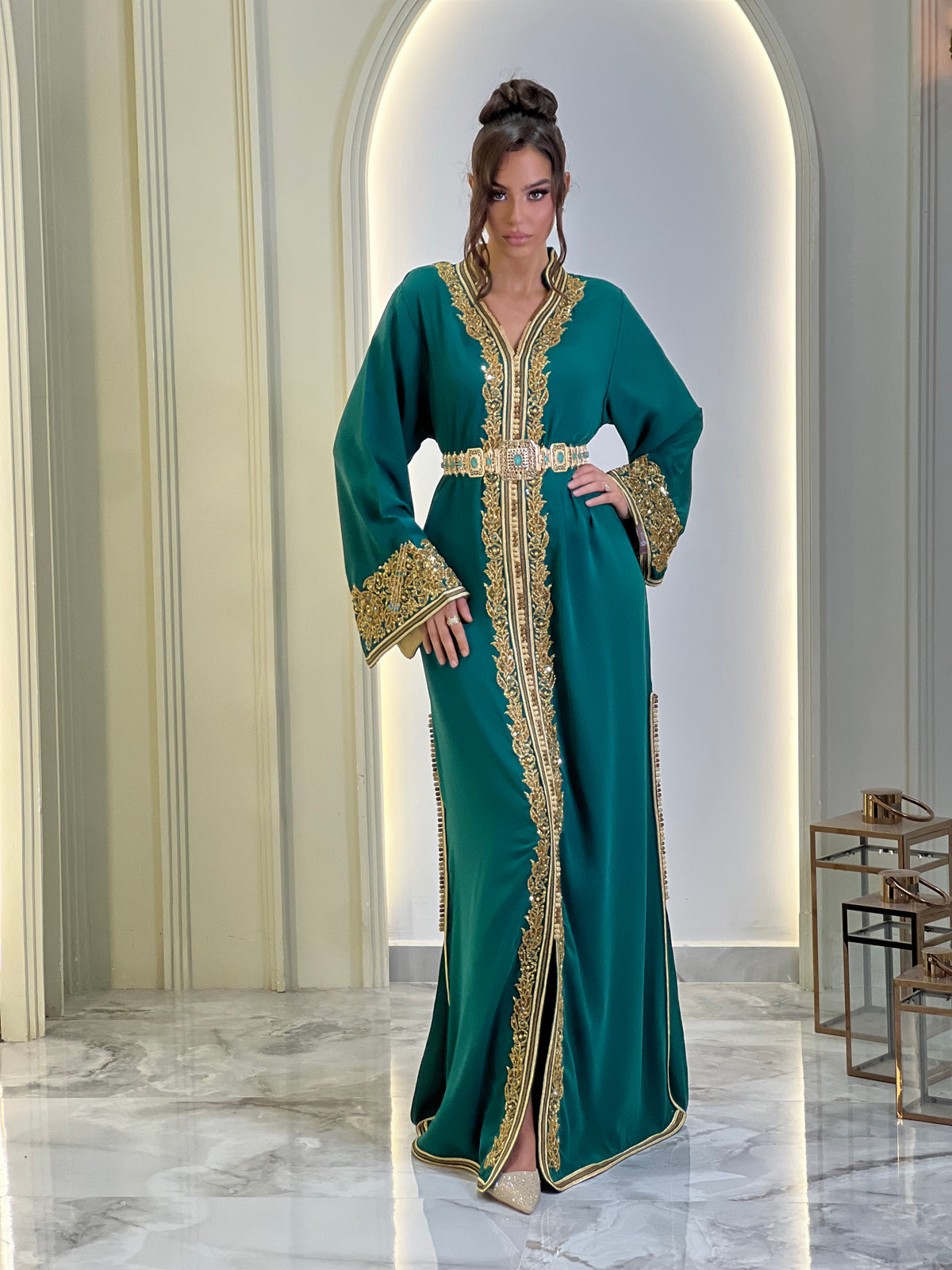 Kaftan Amelia