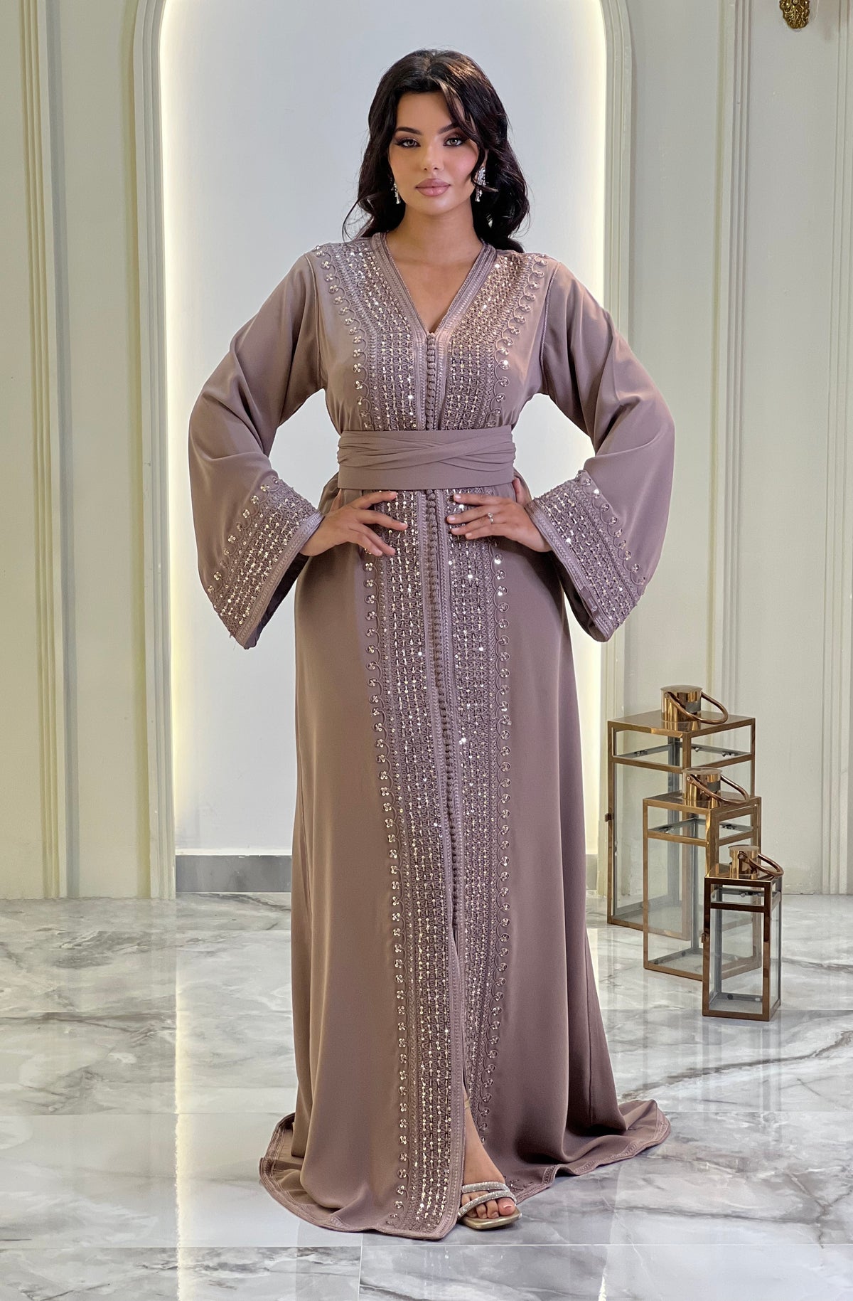 Kaftan Amber