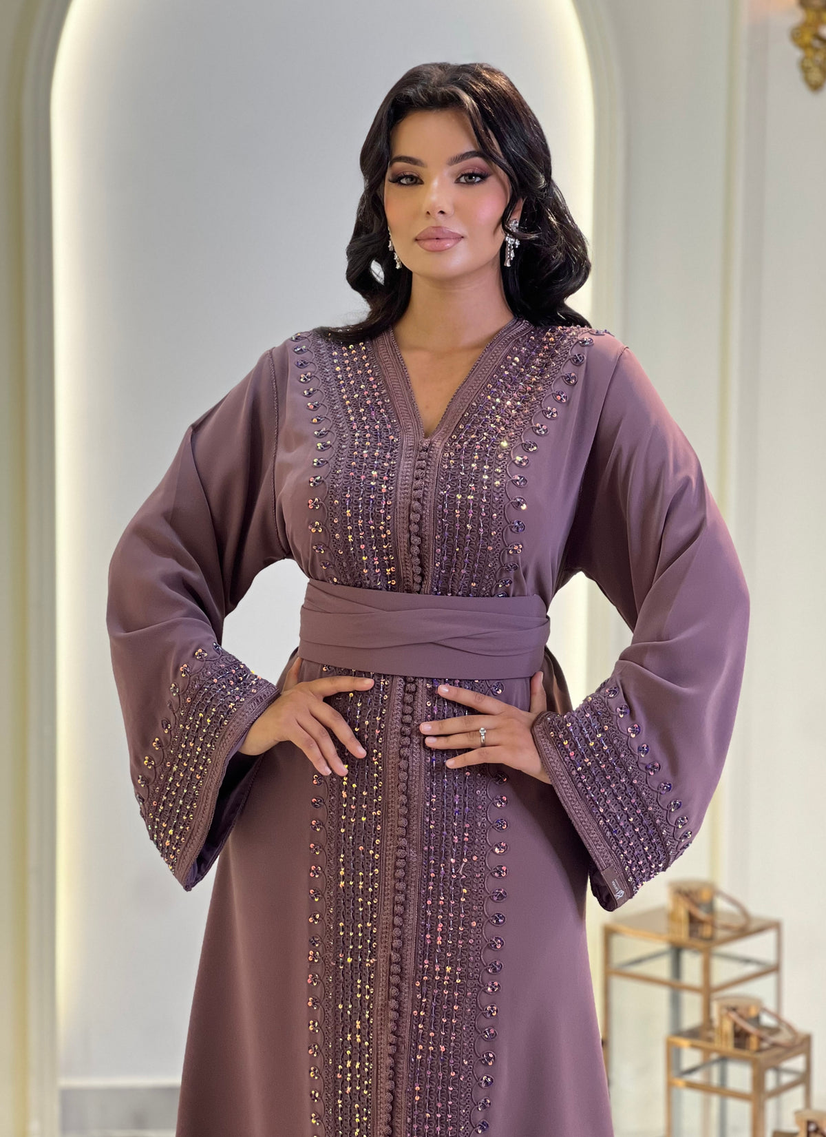 Kaftan Amber
