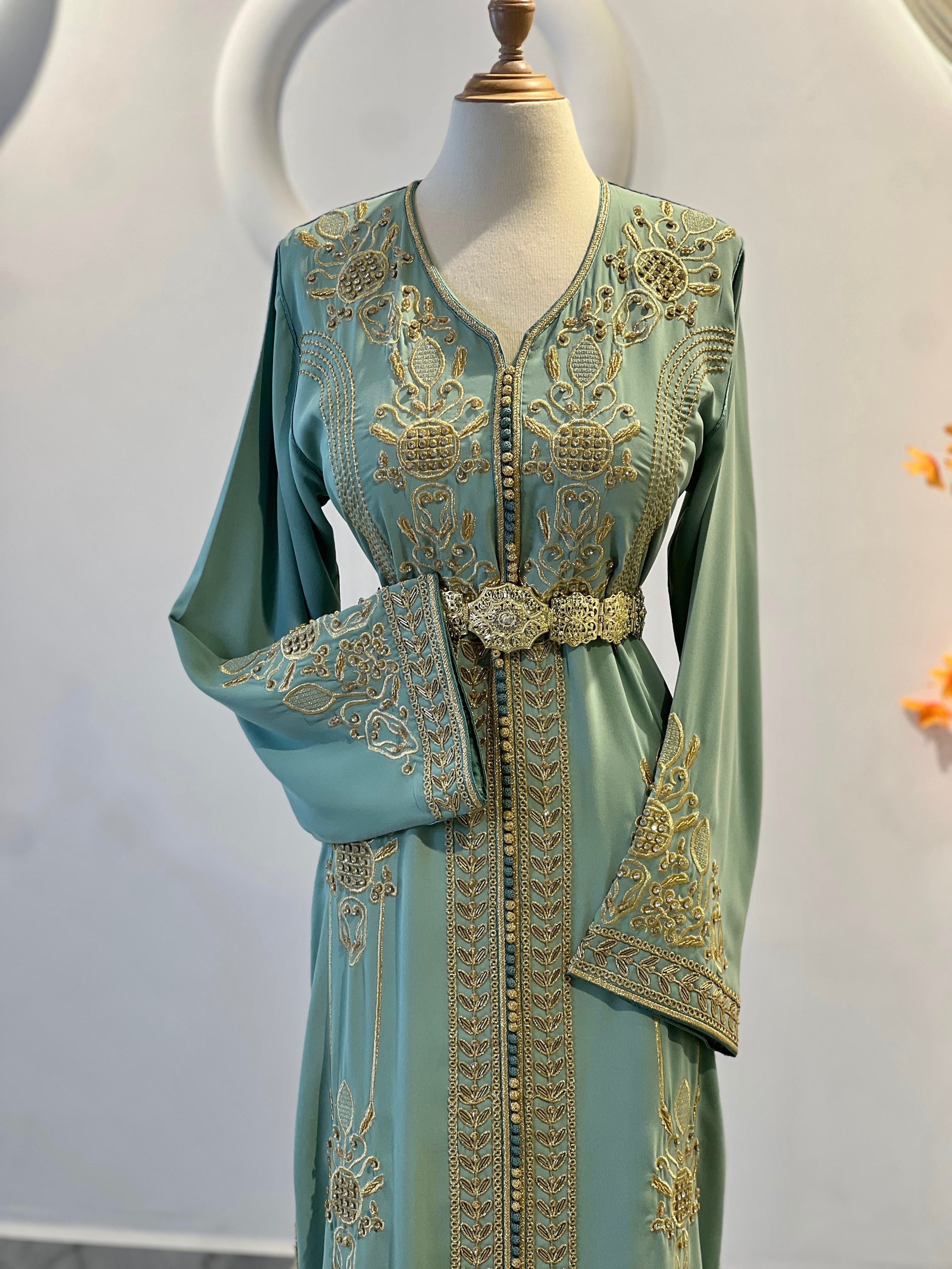 Kaftan Samia