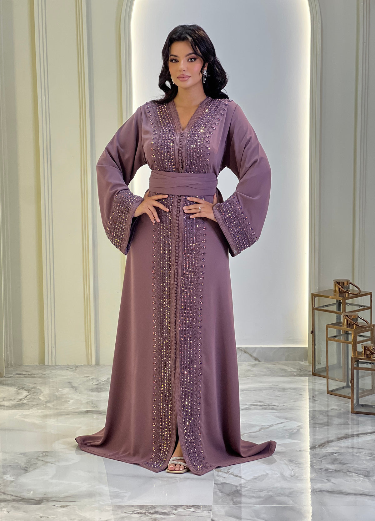 Kaftan Amber