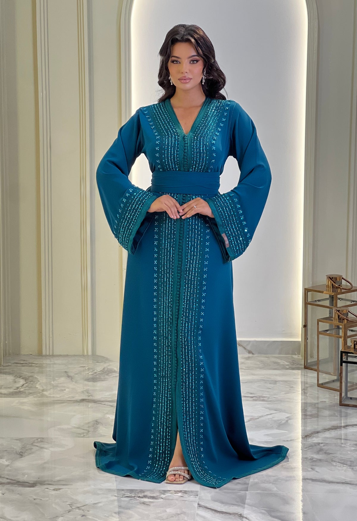 Kaftan Amber