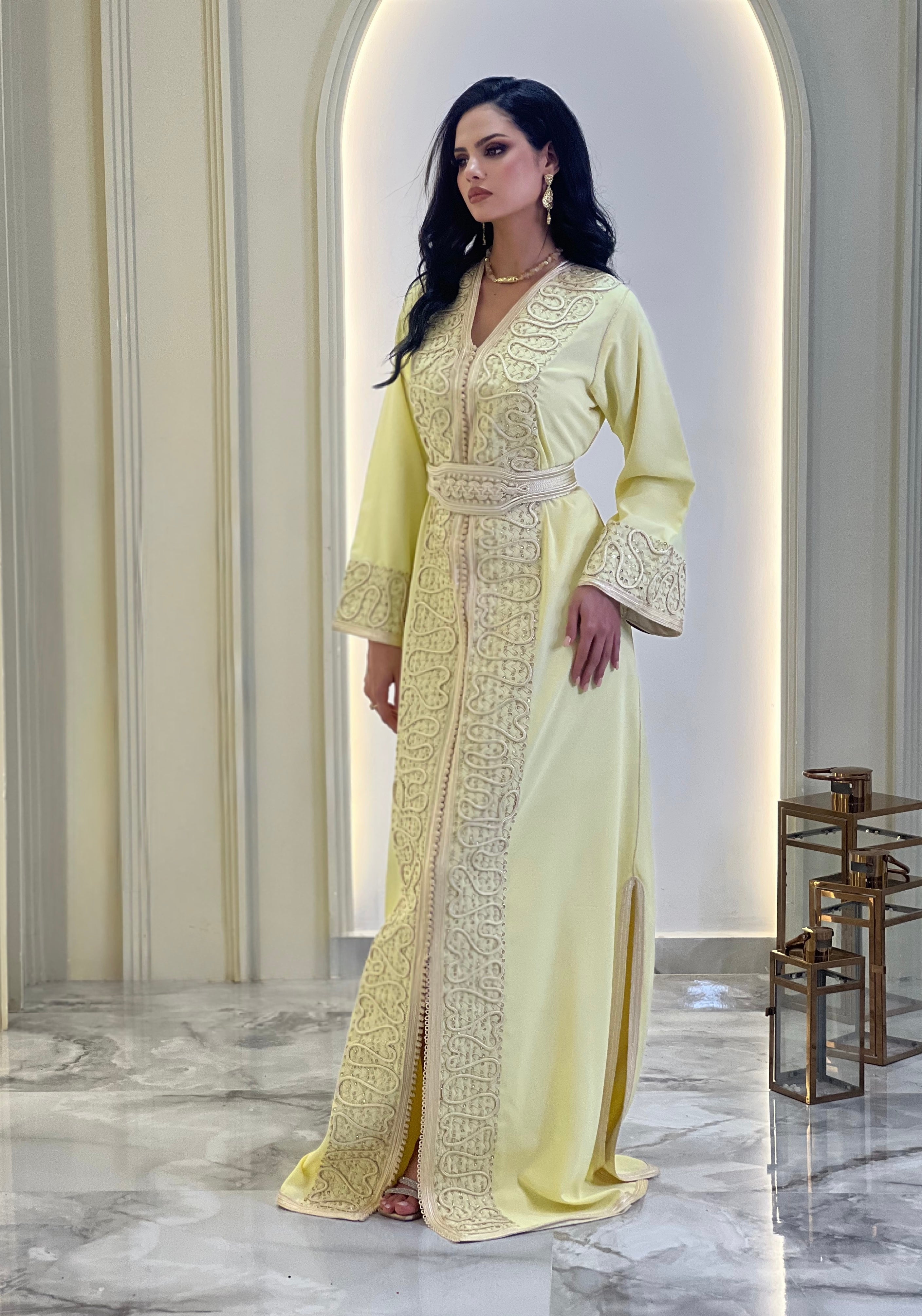 Lysara Yellow