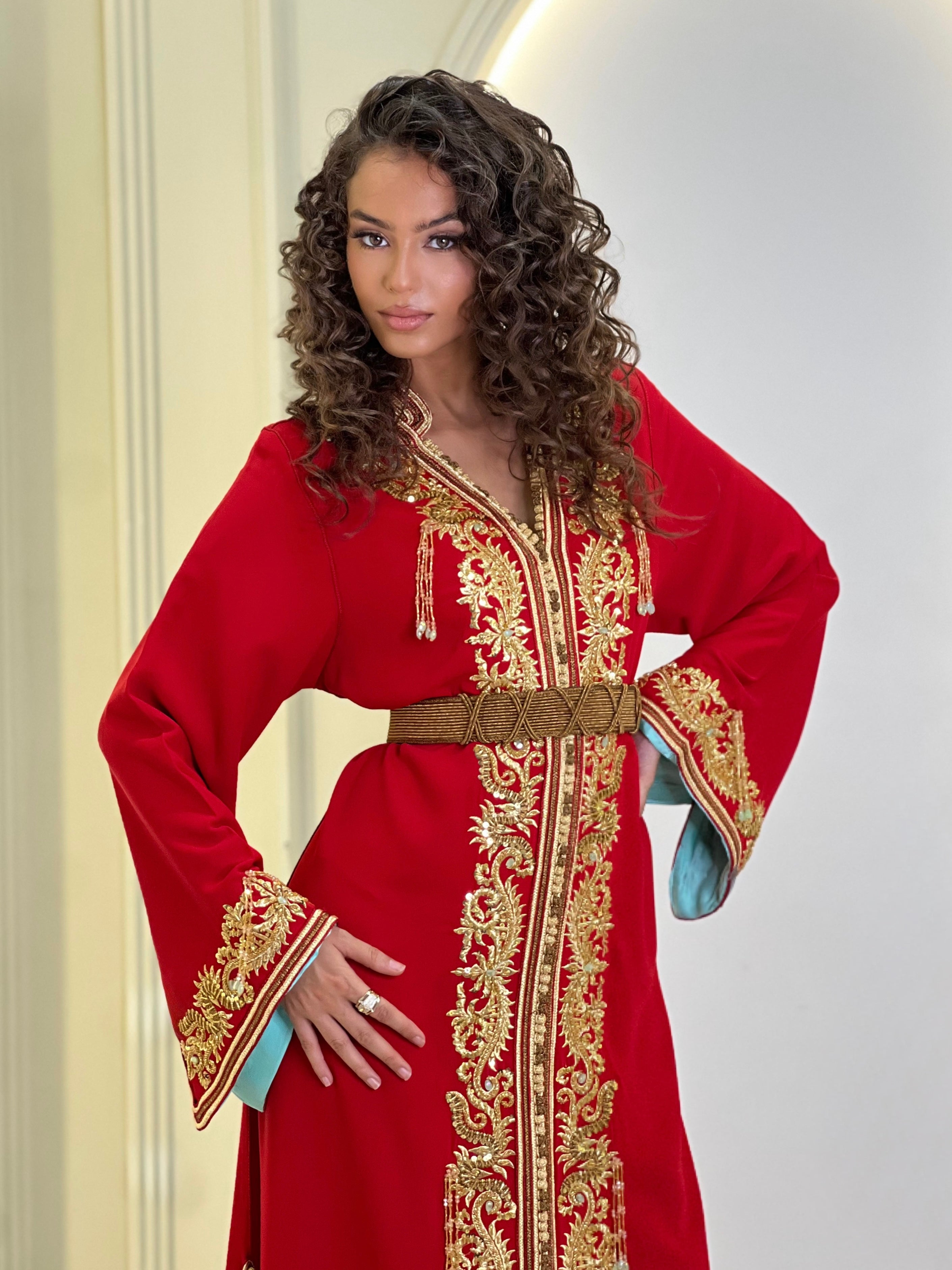 Kaftan Jouri