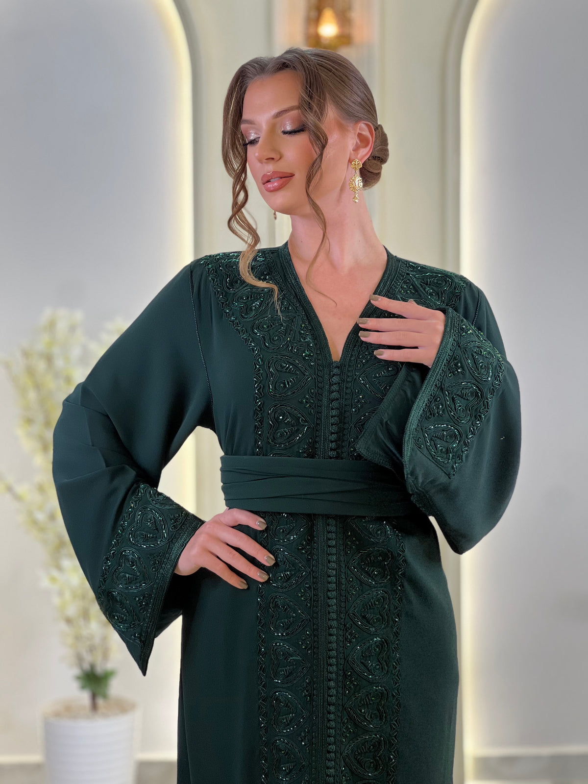 Kaftan Alessa