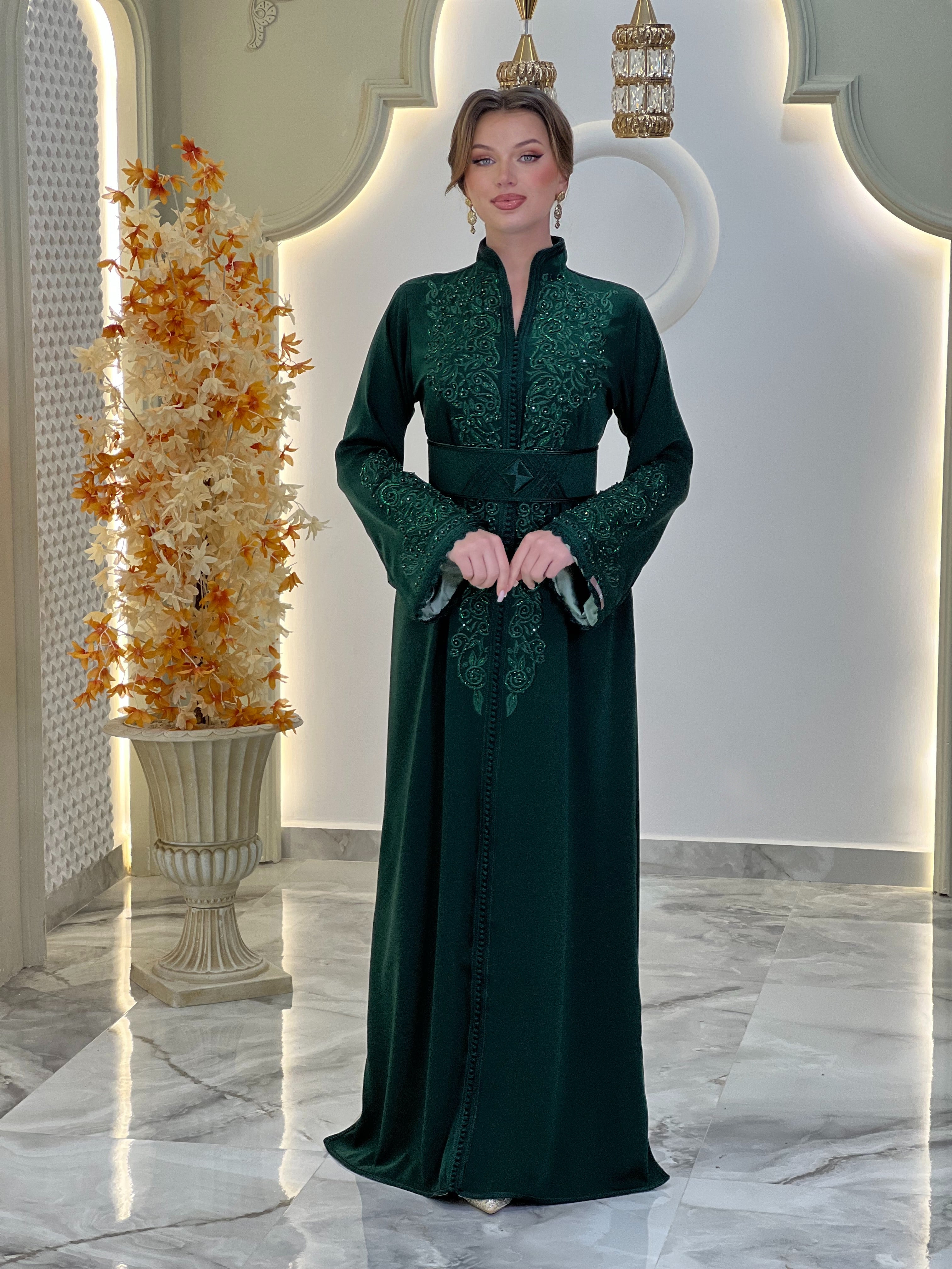 Alma Royal Green