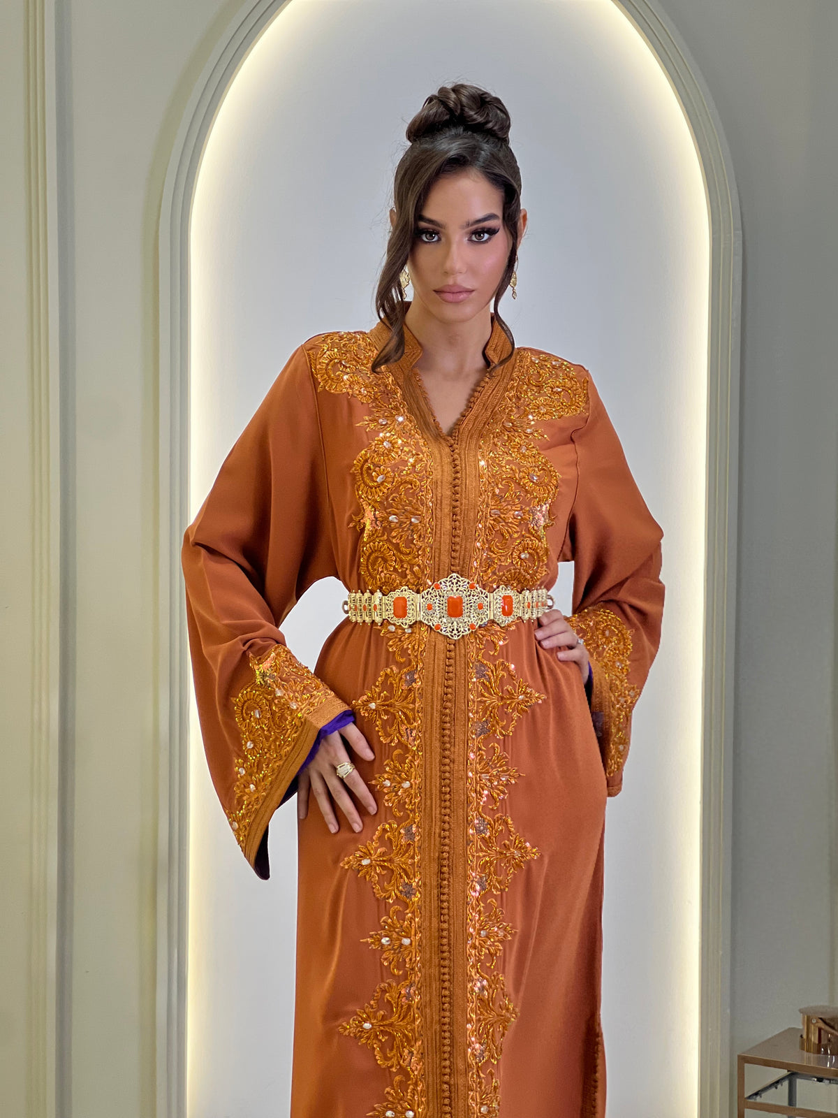 Kaftan Nerea