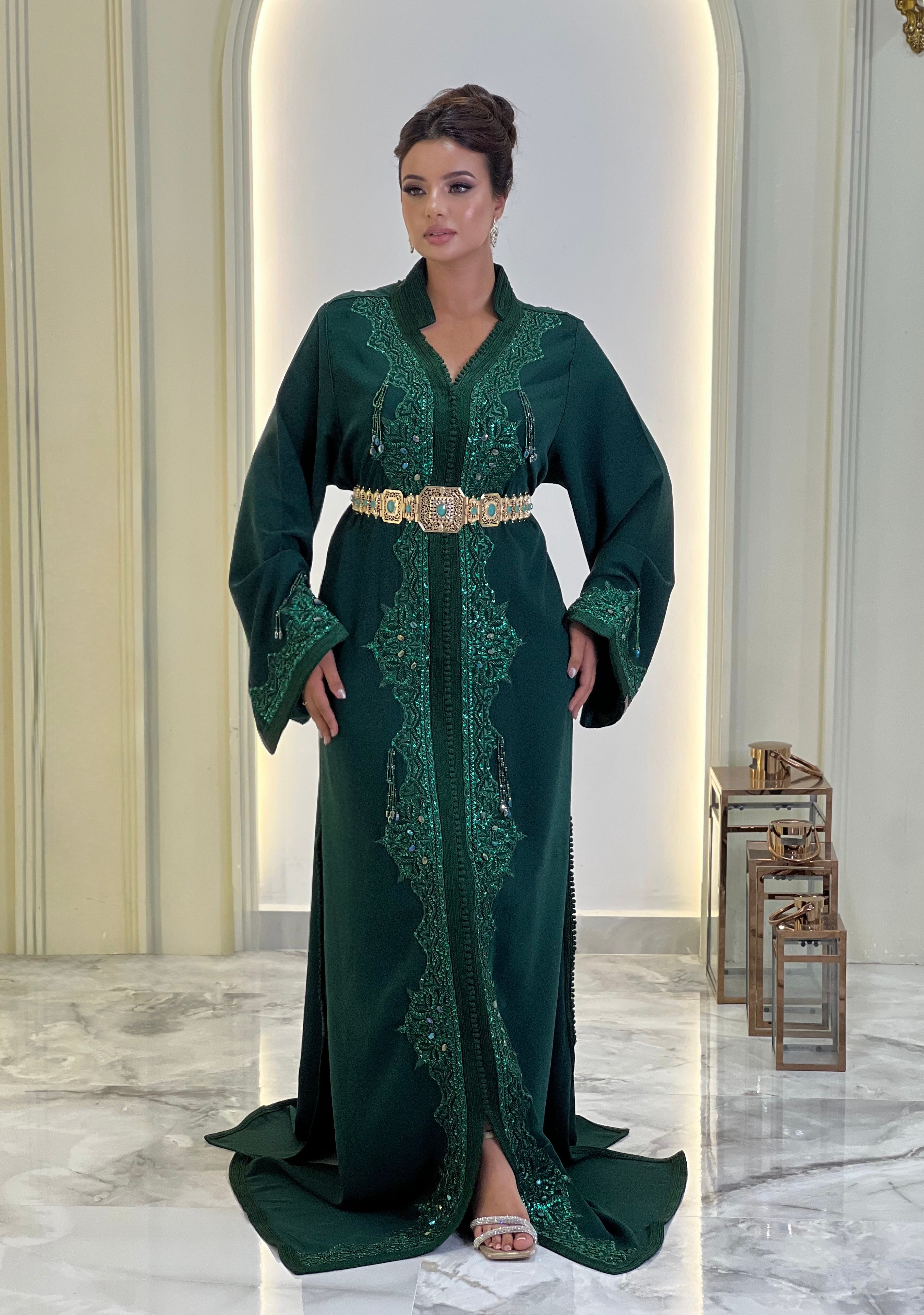 Kaftan Mouna