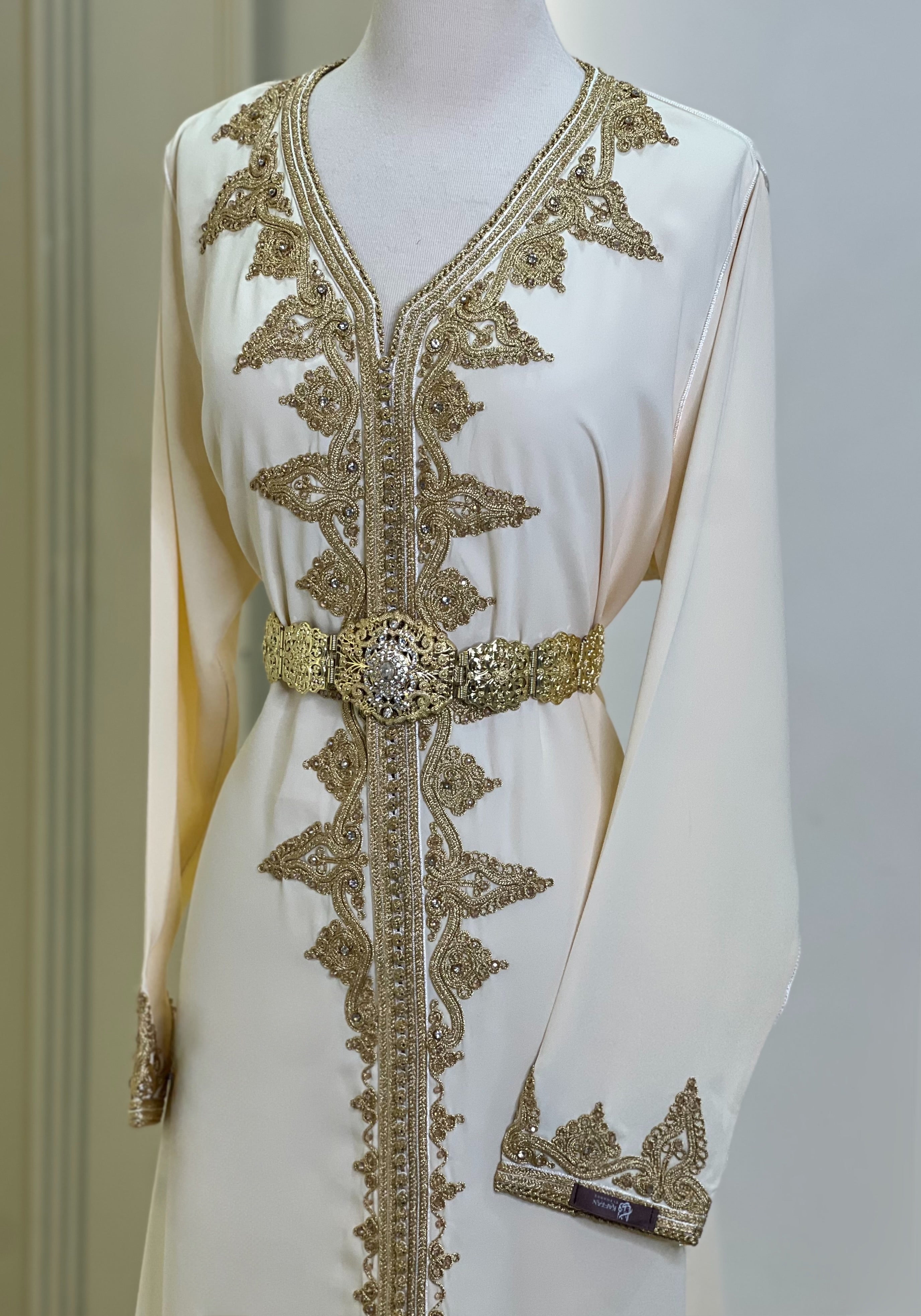 Kaftan Manal