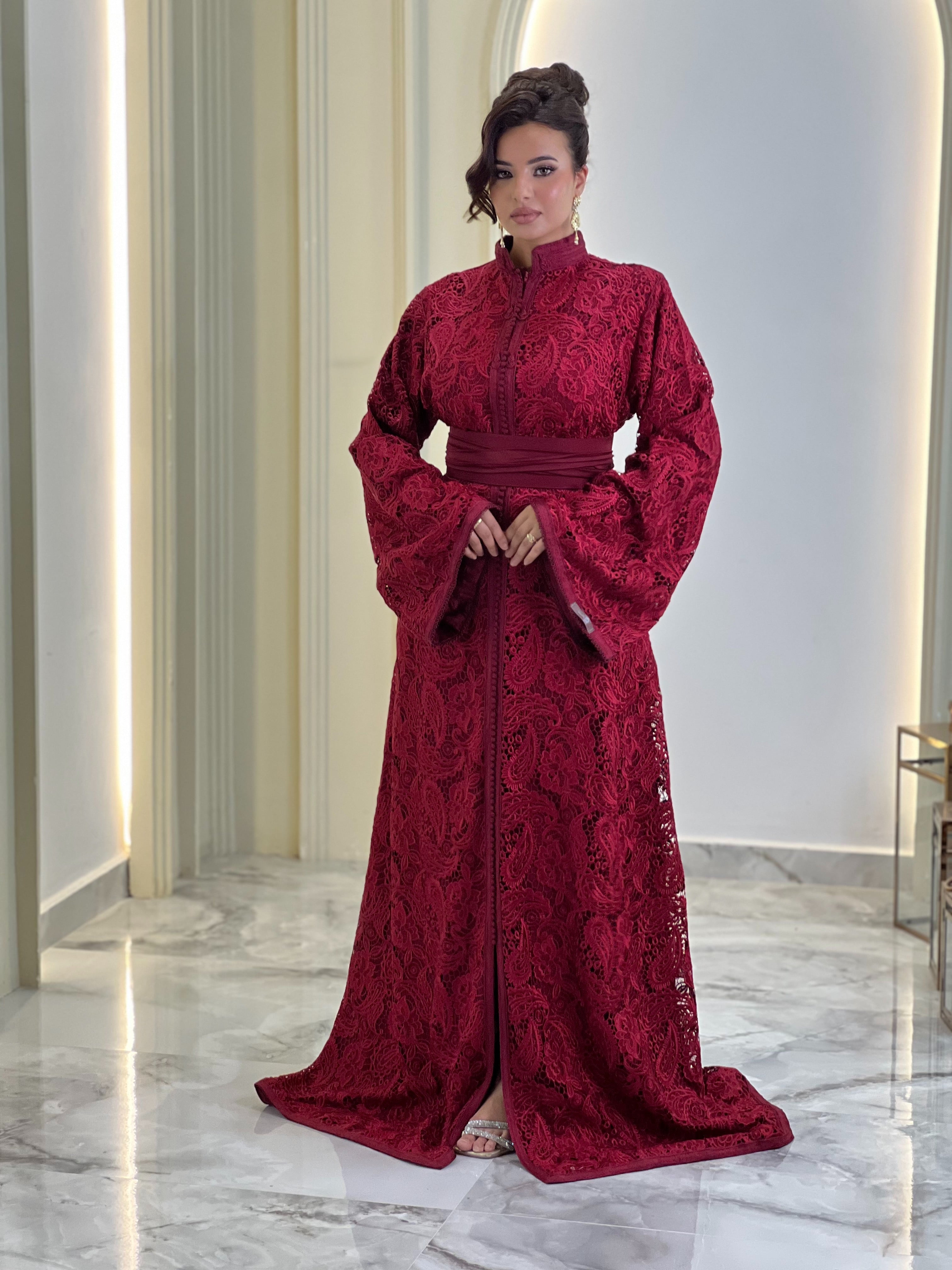 Alica Burgandy