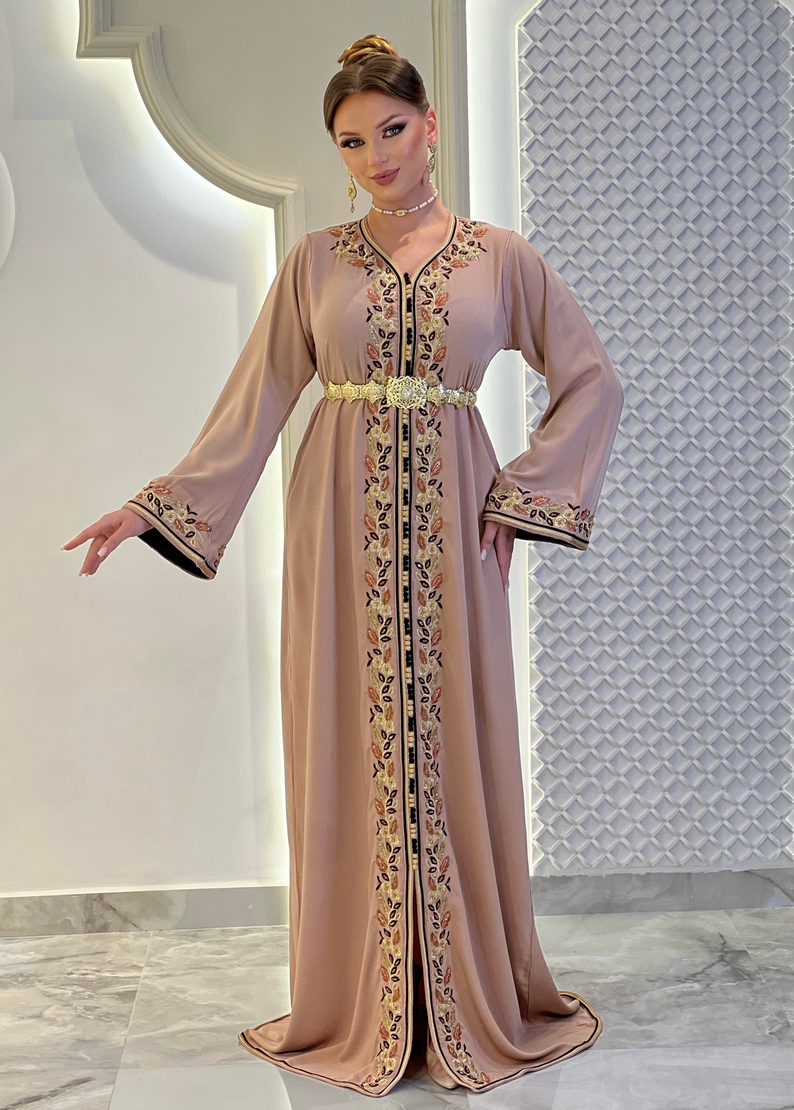 Kaftan Sabrines
