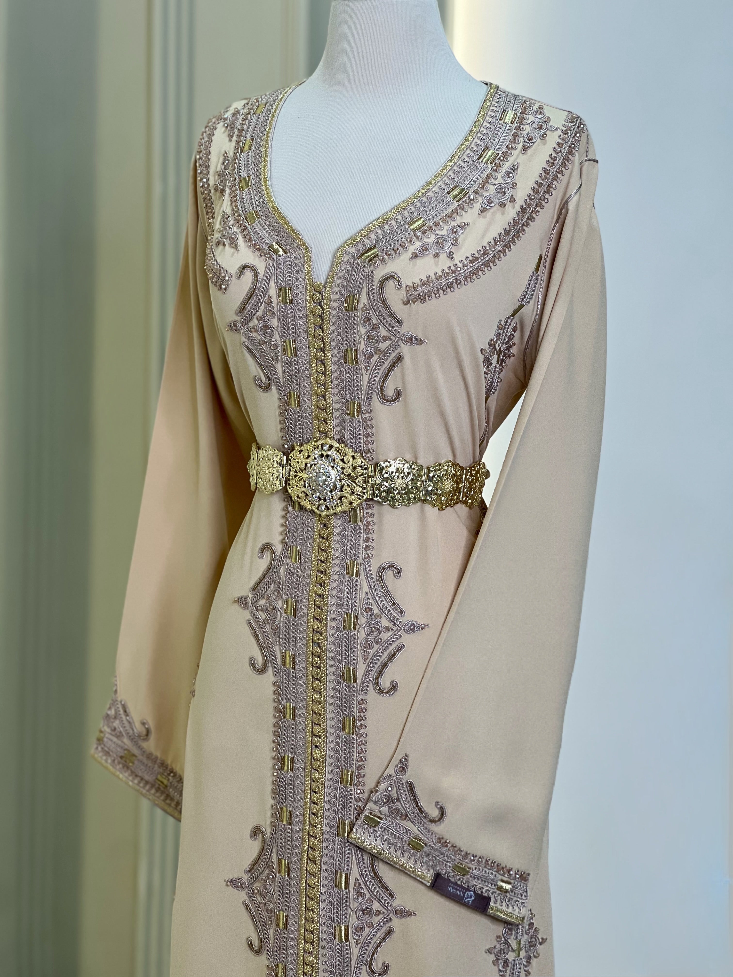 Kaftan Zahira